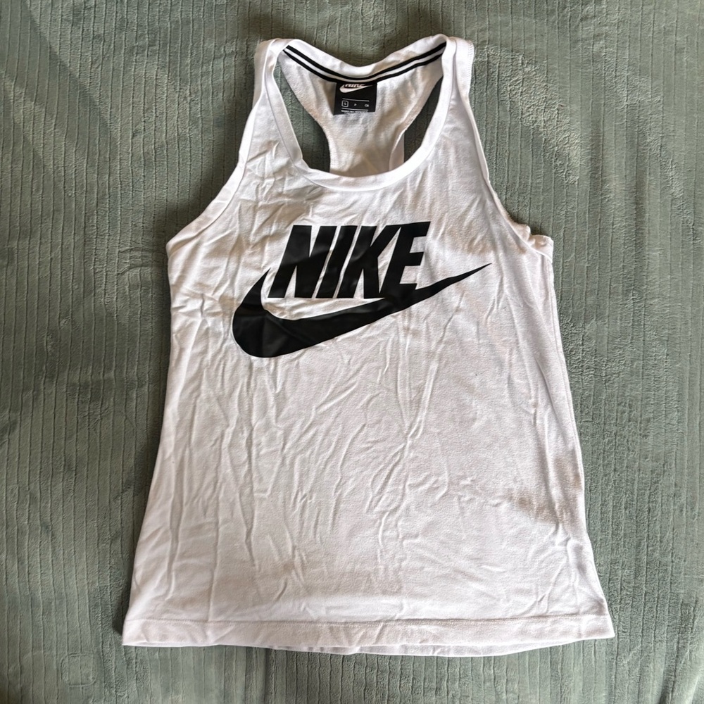 Nike Racerback Tank Top - Picture 4 of 7